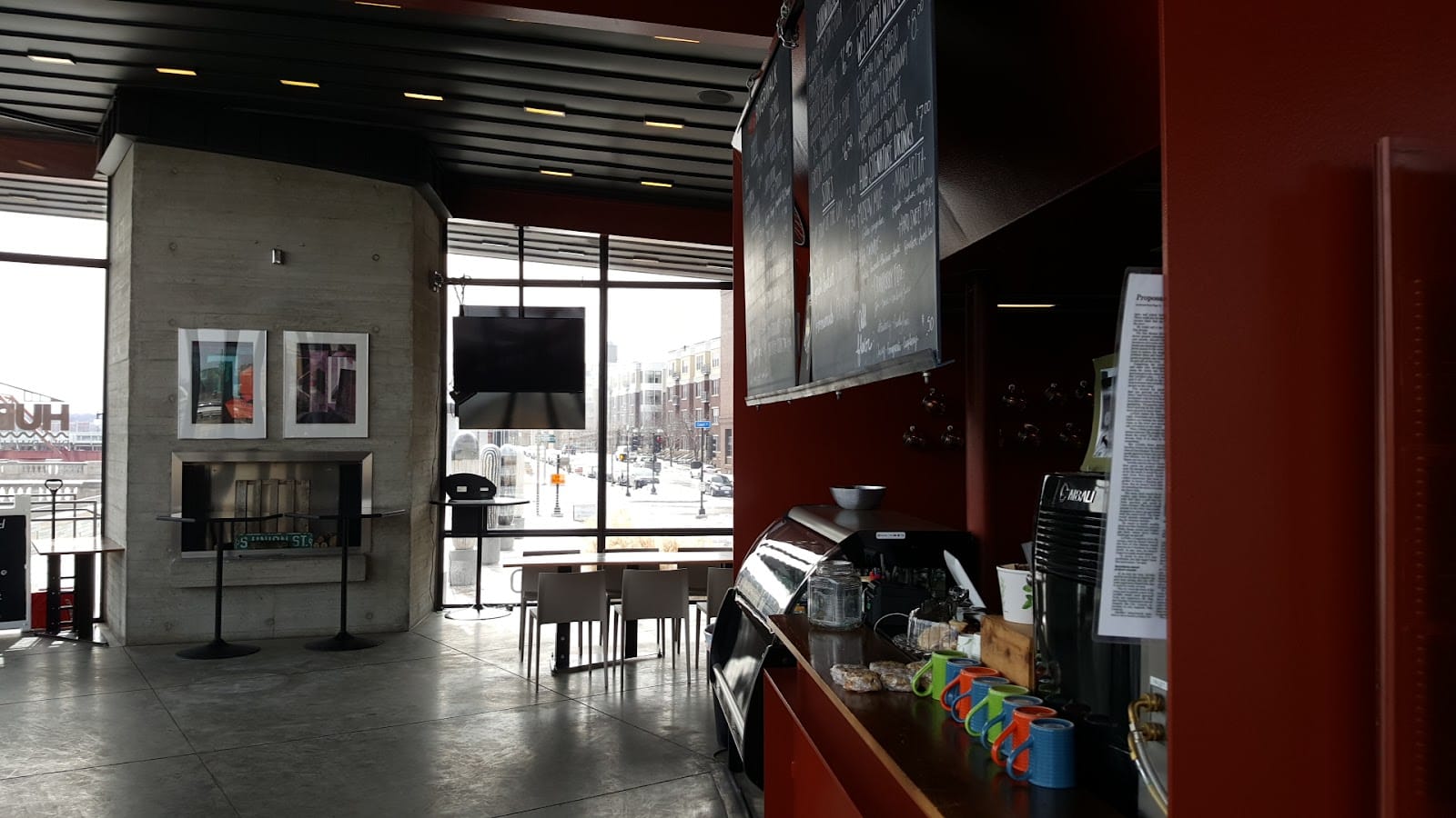 The Riverwalk Hub