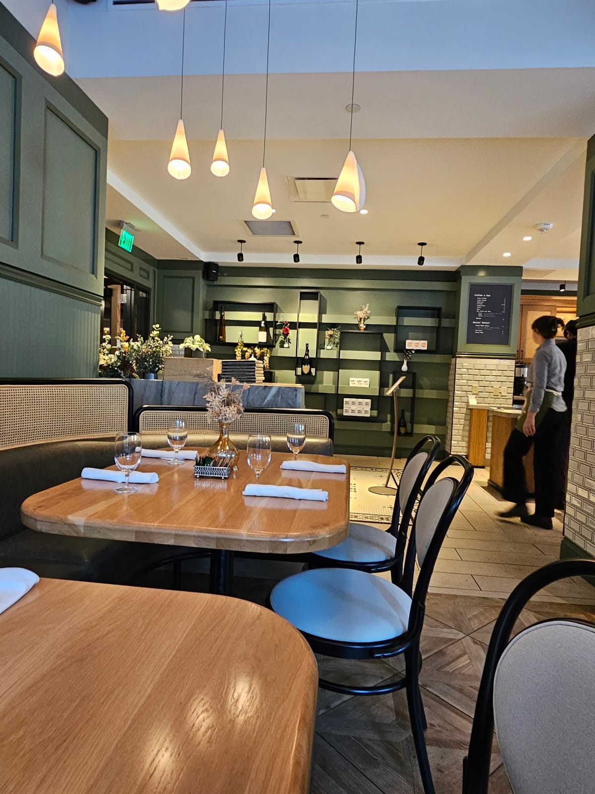 Hobnob Coffee and Wine Bar