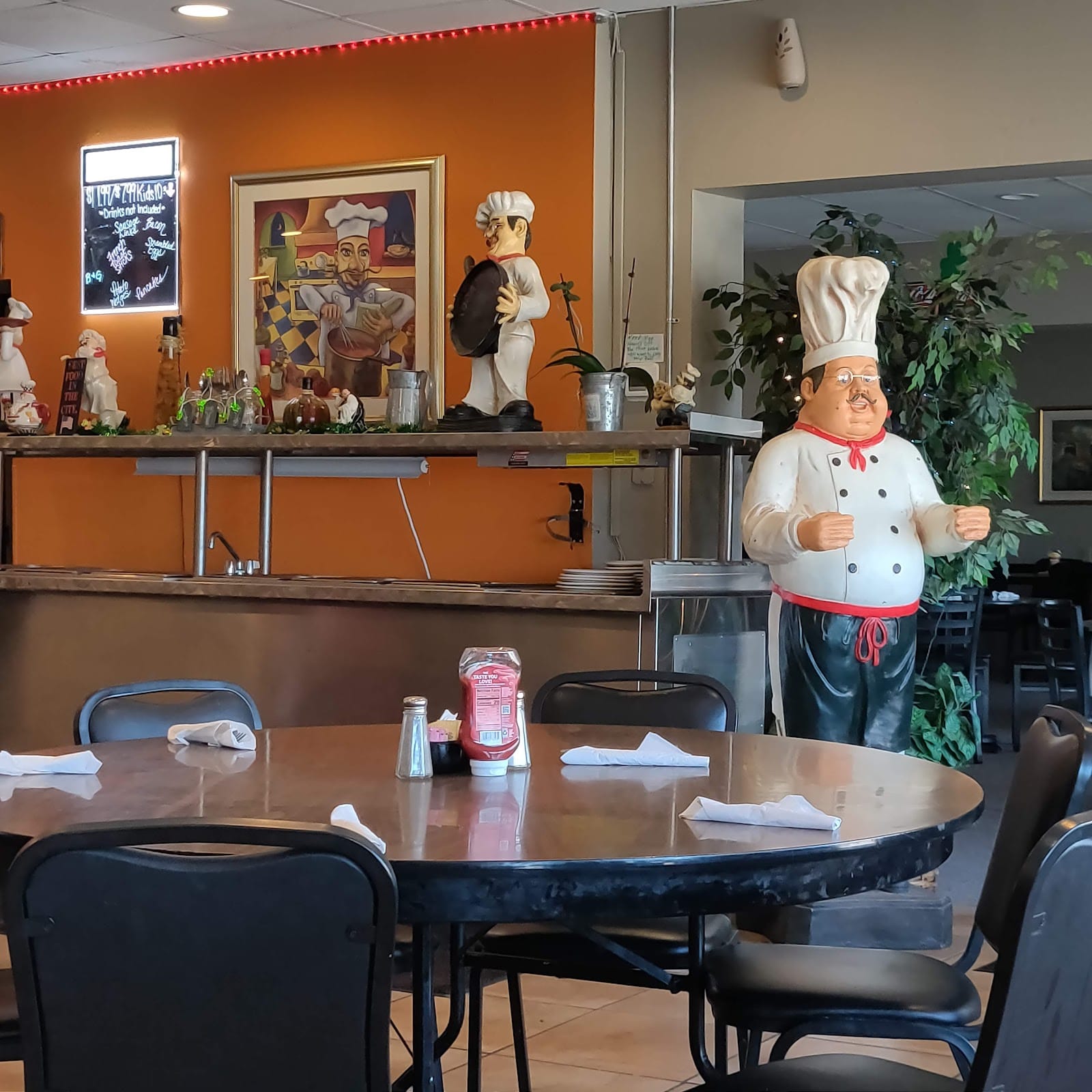 Papa Kern's Cafe