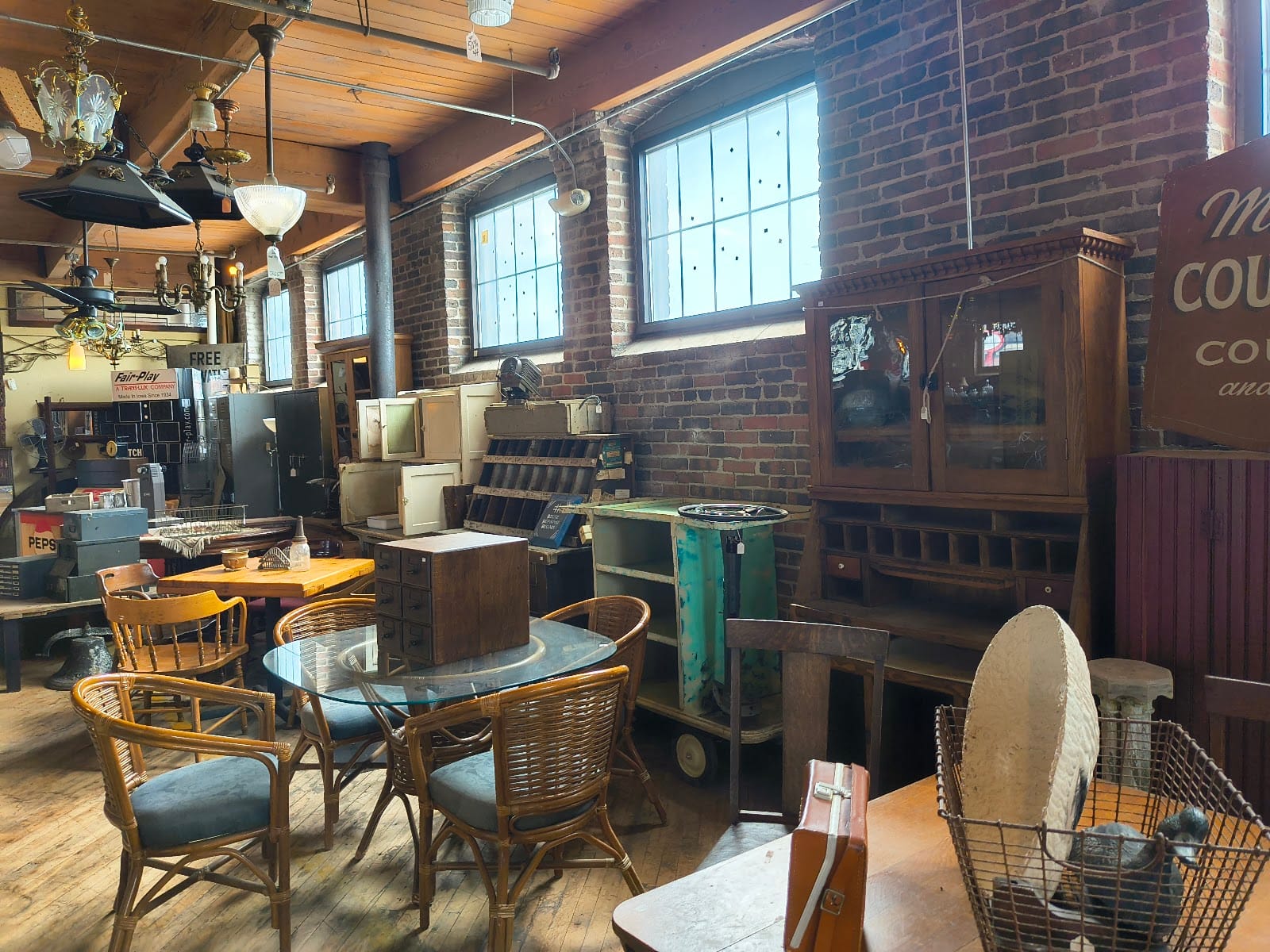 West End Architectural Salvage
