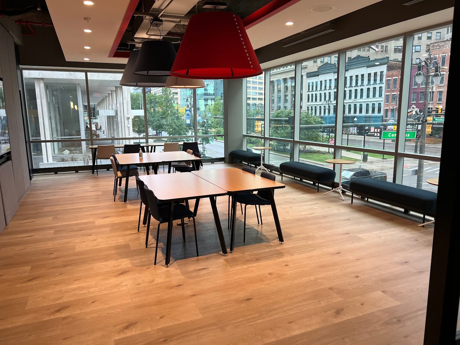 Capital One Café