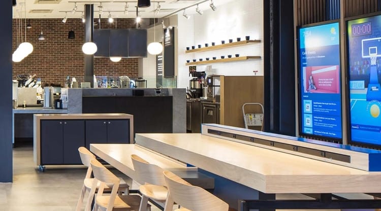 Capital One Café photo 2