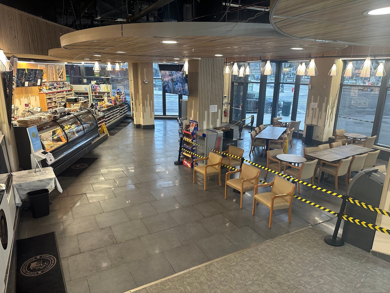 Stone Coffee House - Market Deli Grill Cafe