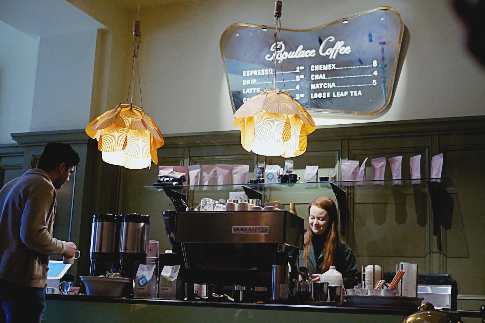 The Siren Café