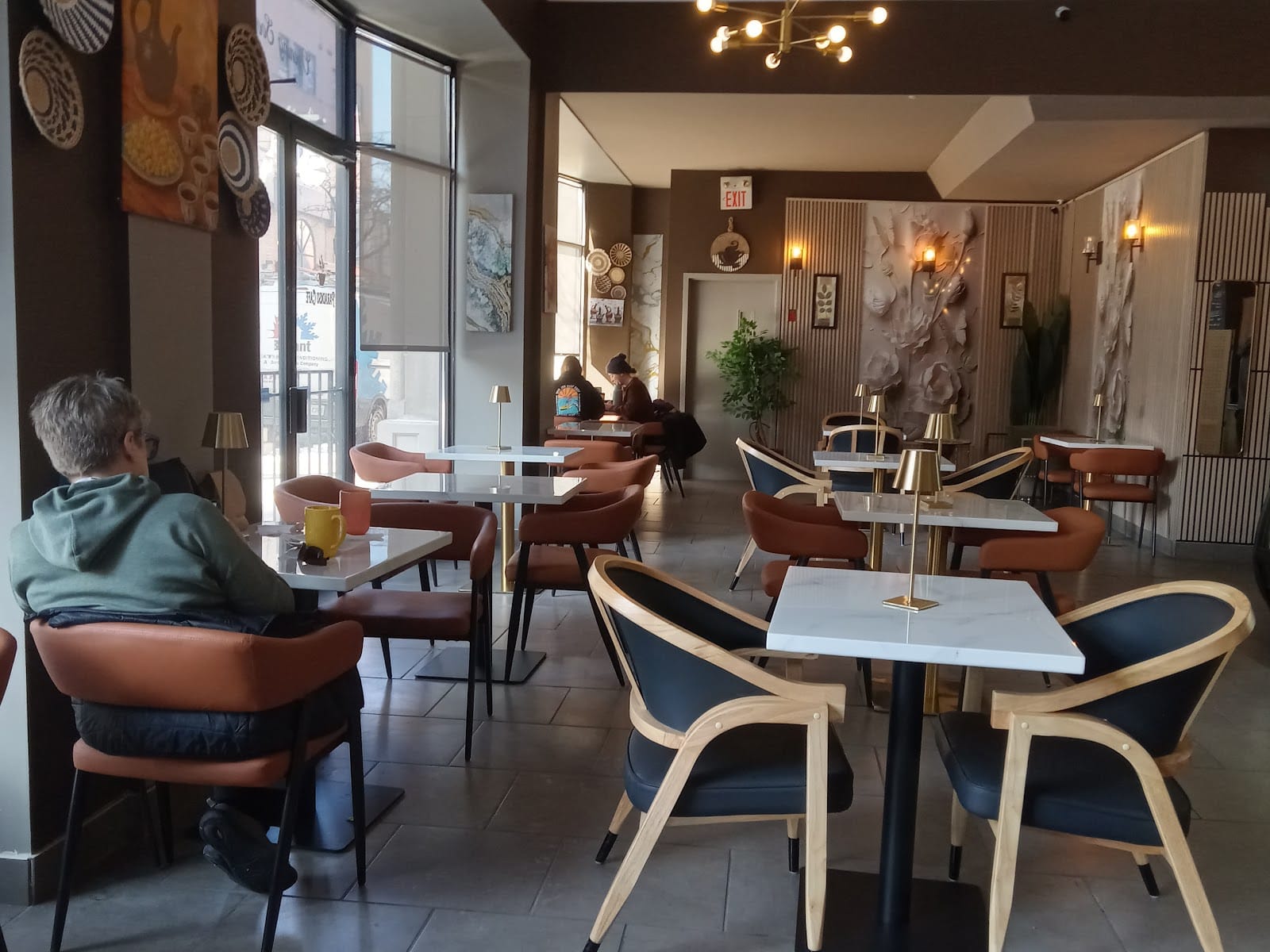 Paradiso Cafe