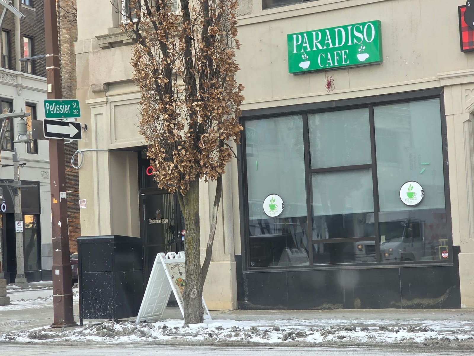 Paradiso Cafe photo 2