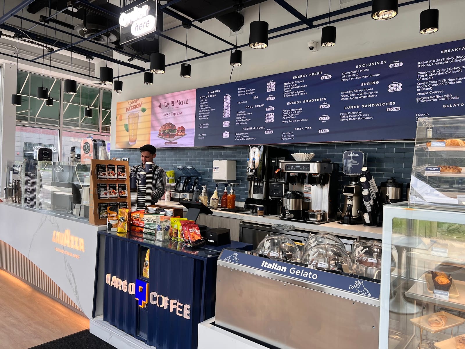 Qargo Coffee