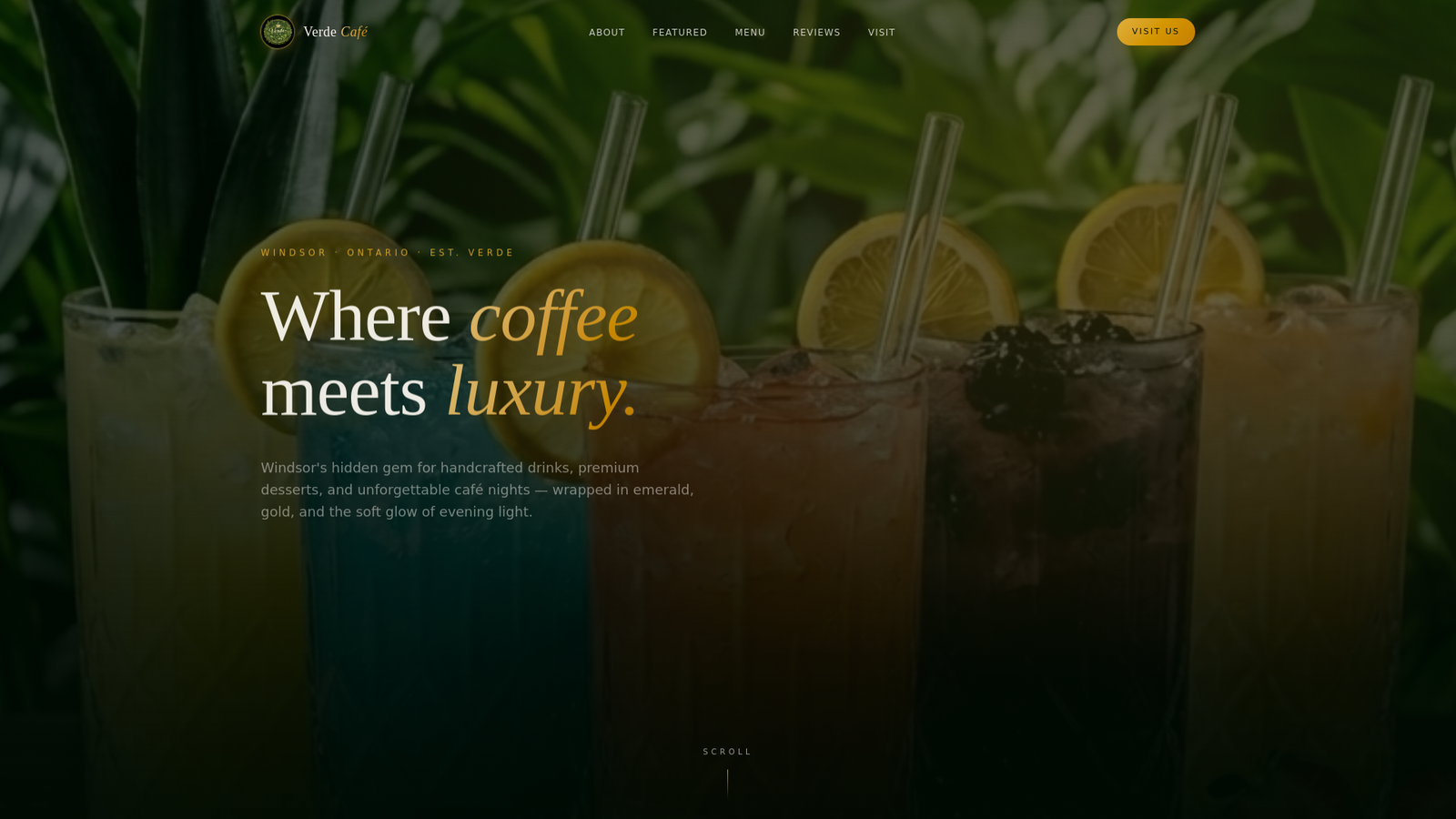 Verde Café photo 2