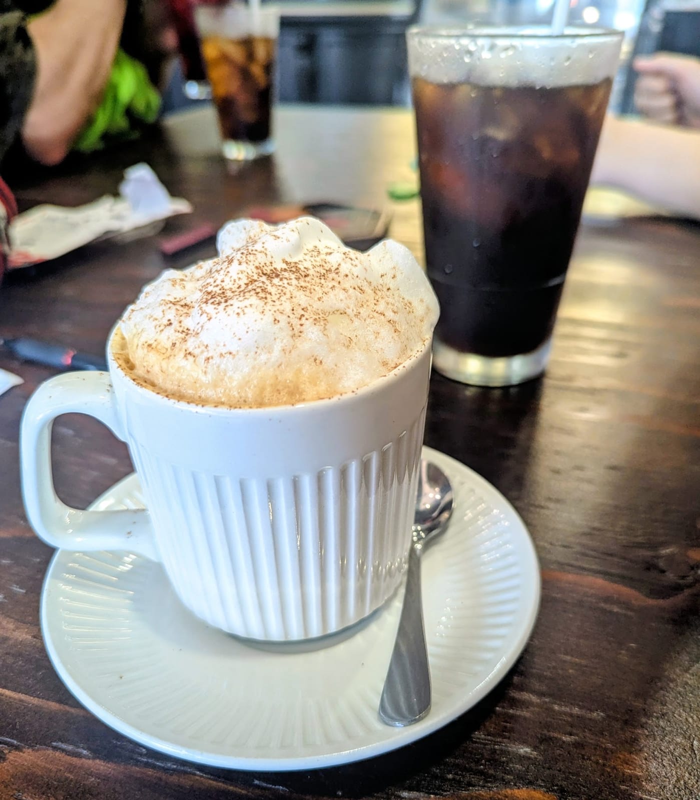 Céleste's Café