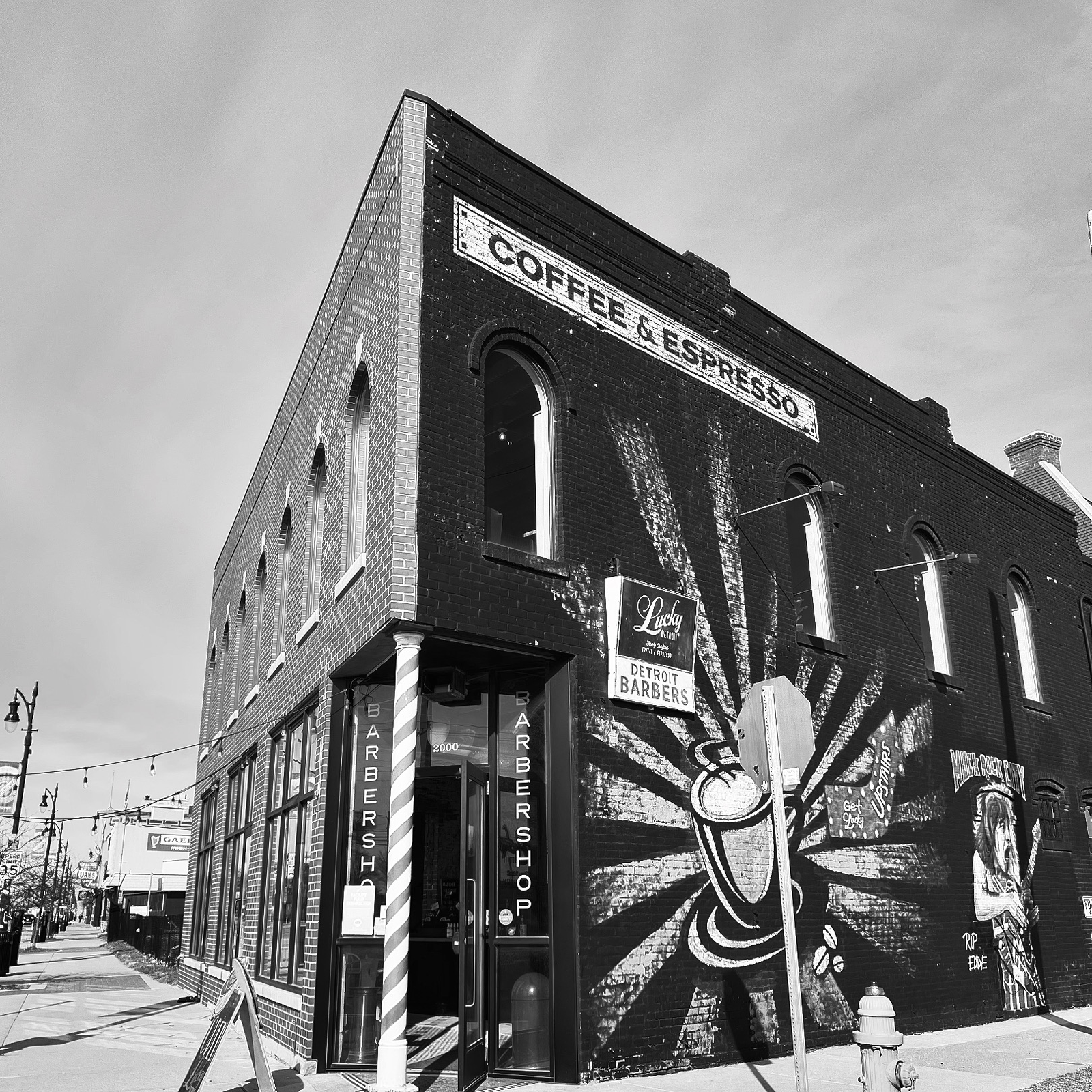 Lucky Detroit - Coffee Roasters & Espresso photo 2