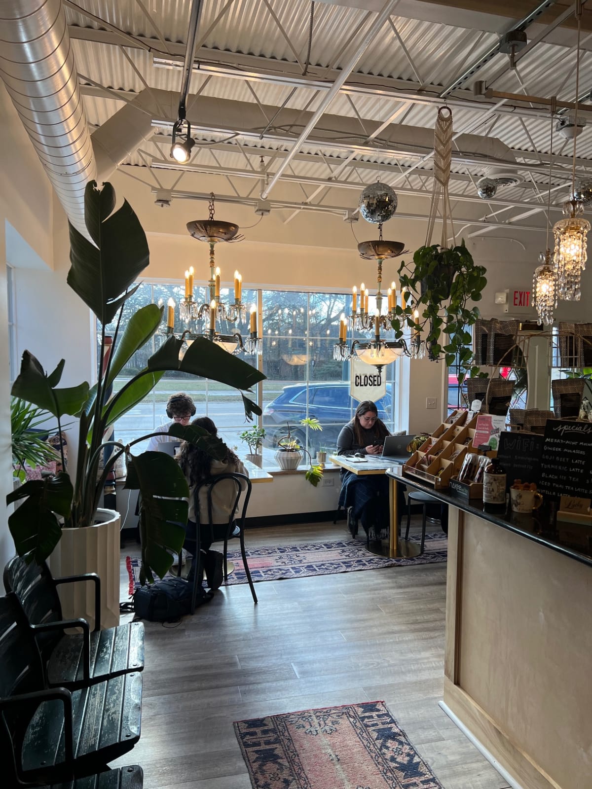 Lucky Detroit - Coffee Roasters & Espresso photo 6