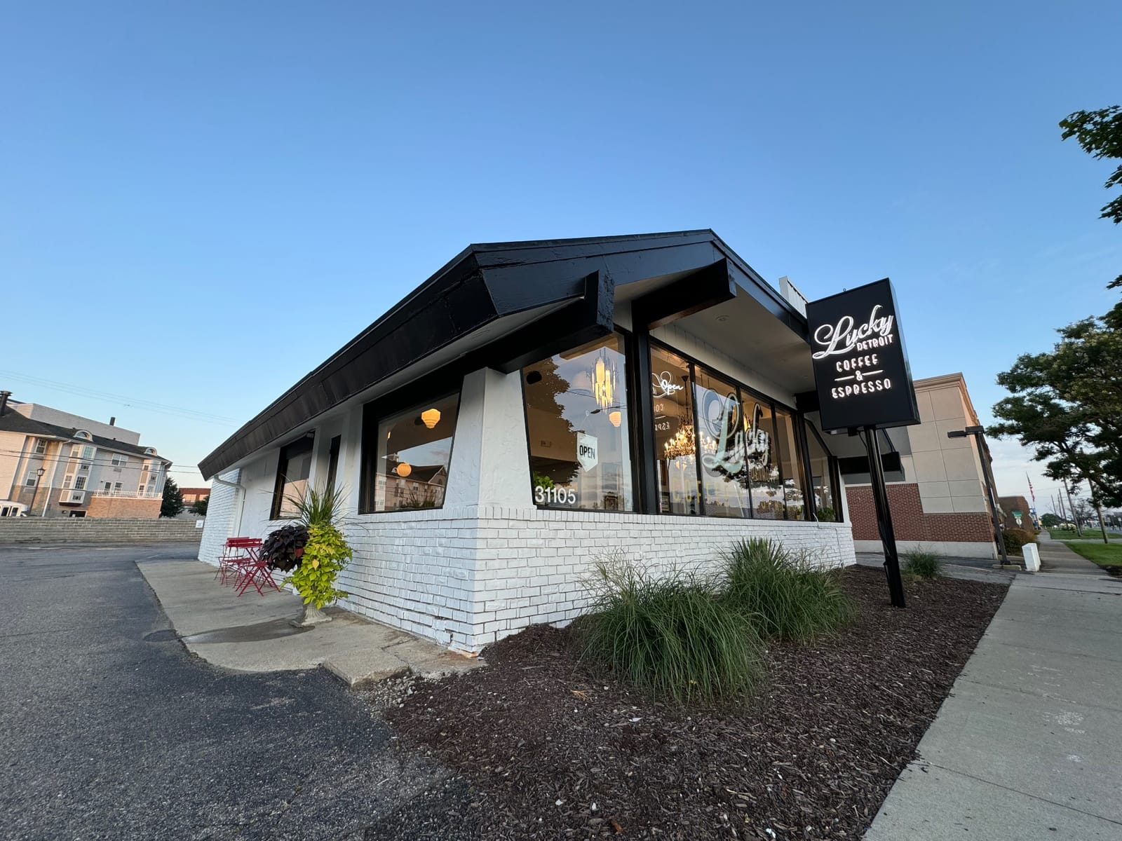 Lucky Detroit - Coffee Roasters & Espresso photo 7