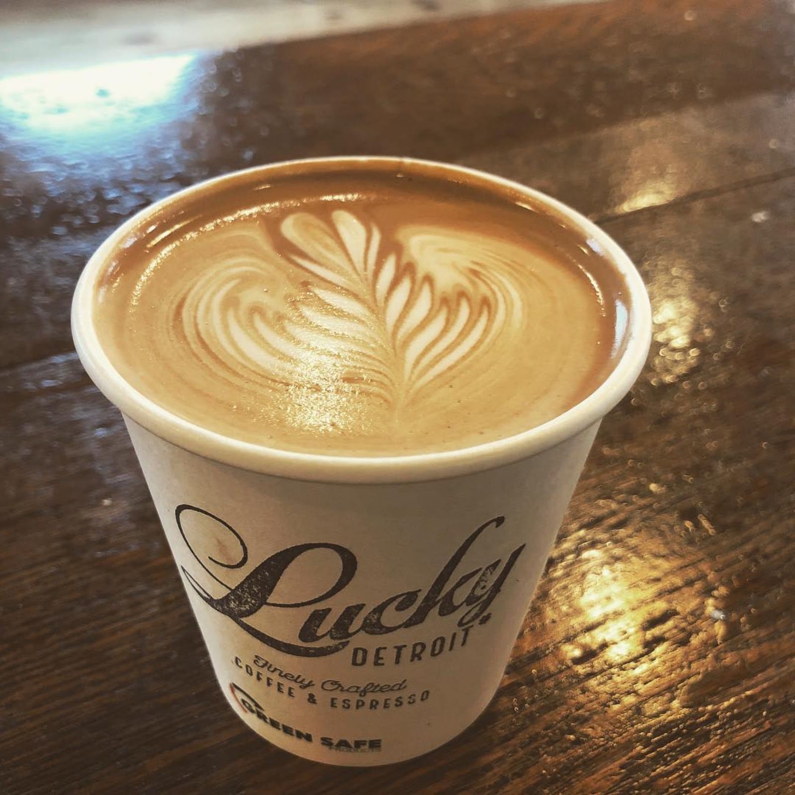 Lucky Detroit - Coffee Roasters & Espresso