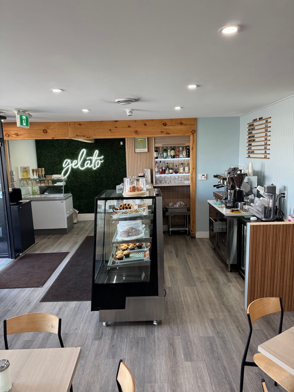 Amalfi Panini & Cafe
