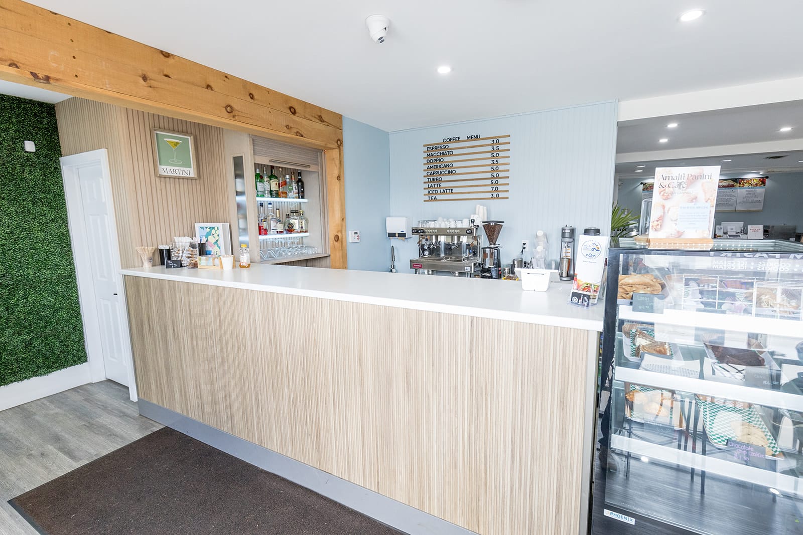 Amalfi Panini & Cafe photo 4
