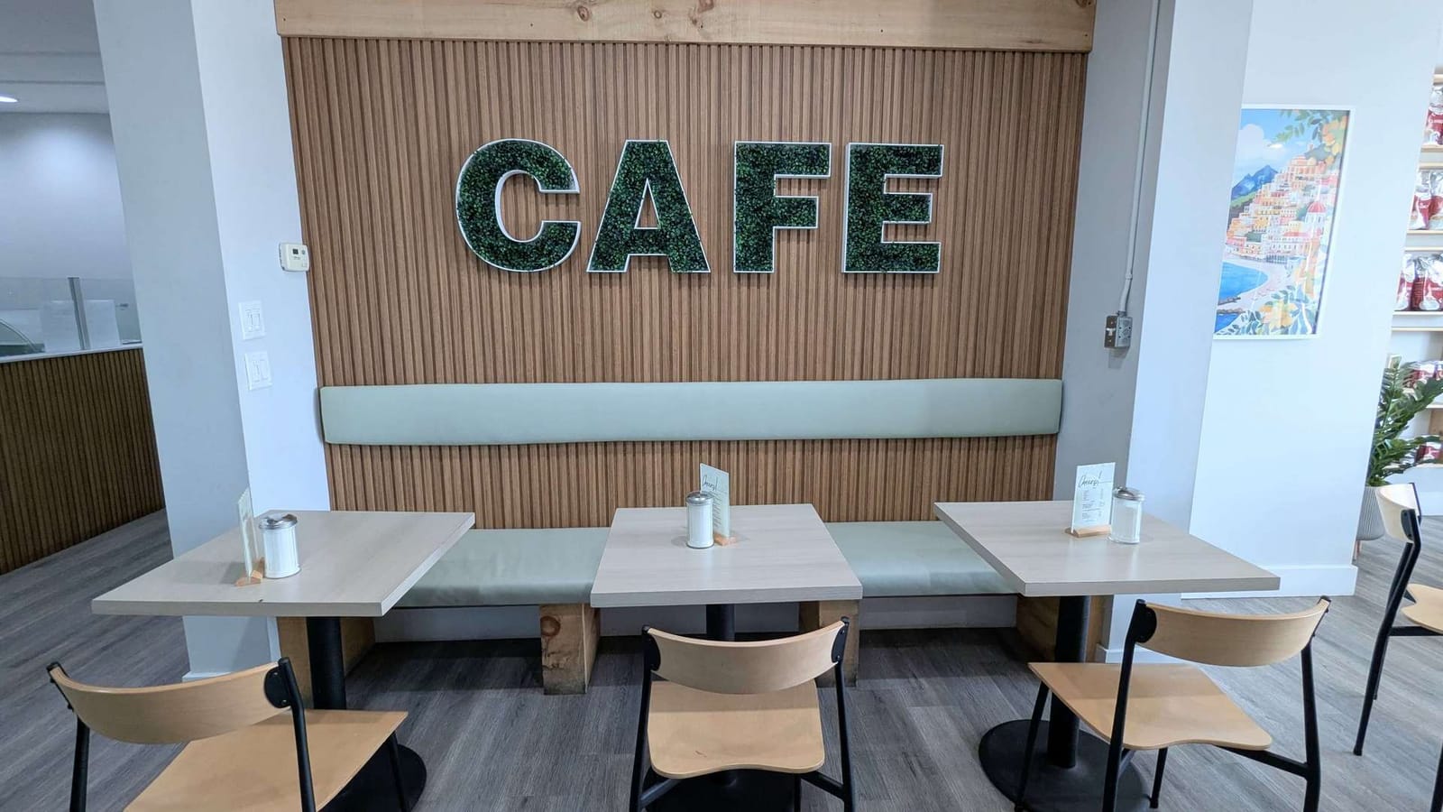 Amalfi Panini & Cafe photo 8