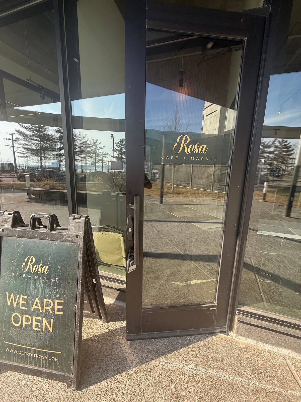 Rosa Cafe + Market