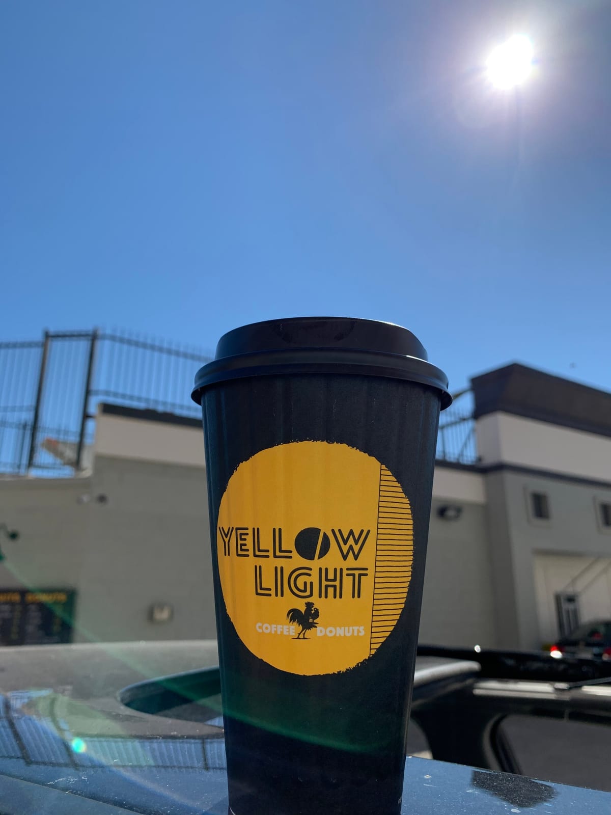 Yellow Light Coffee and Donuts photo 5