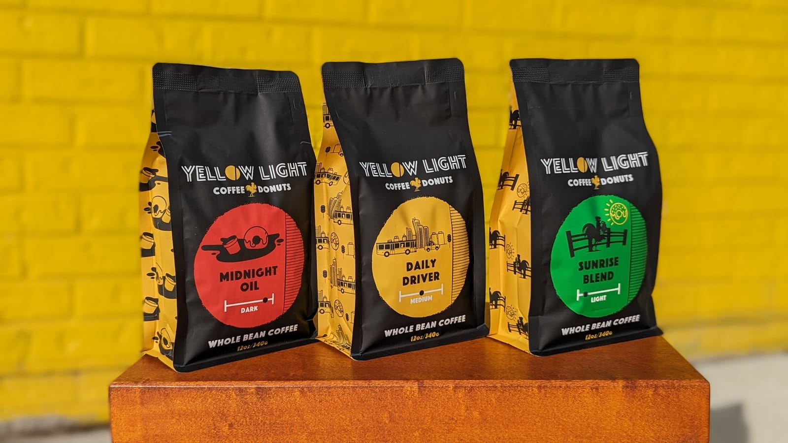 Yellow Light Coffee and Donuts photo 8
