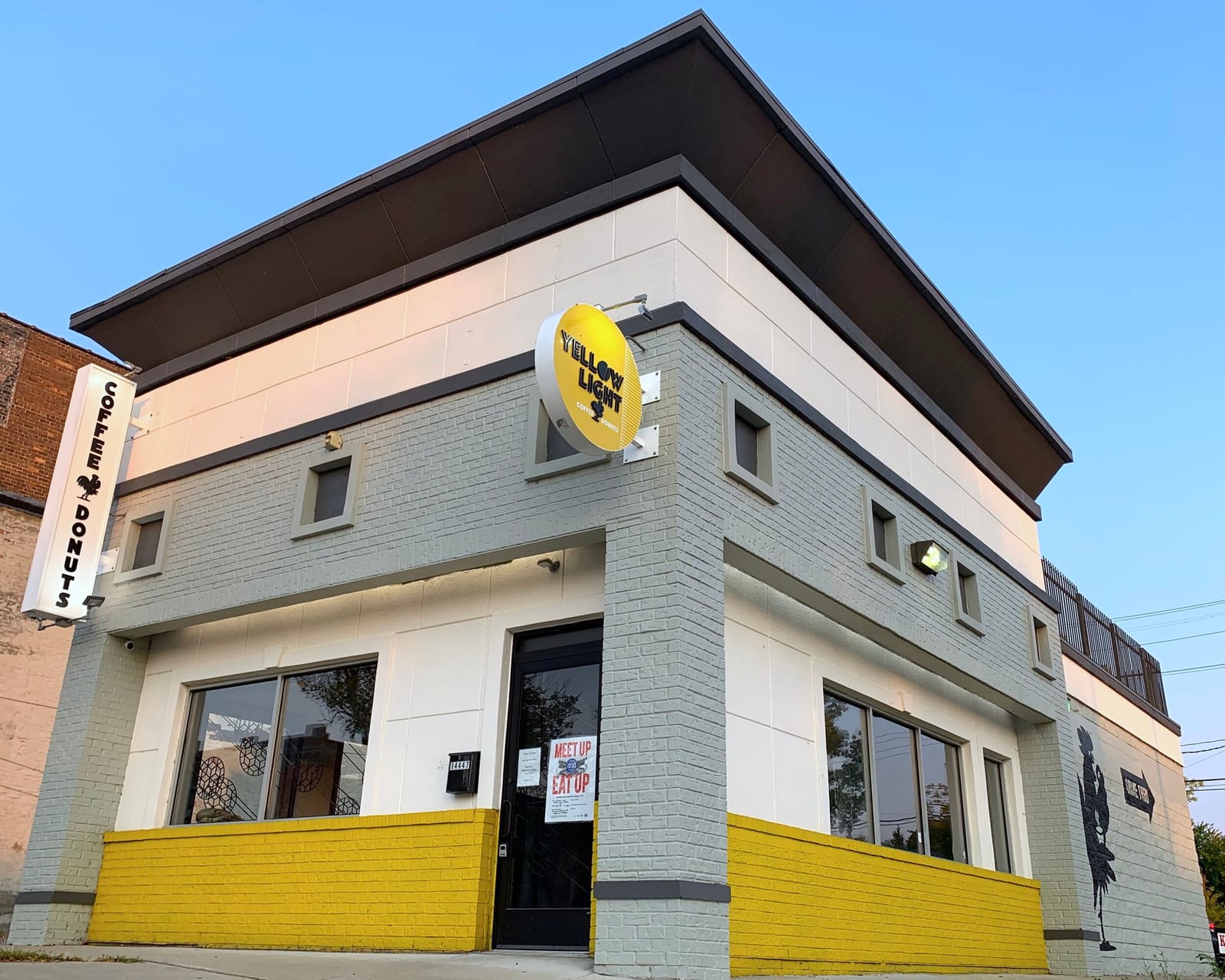 Yellow Light Coffee and Donuts photo 3