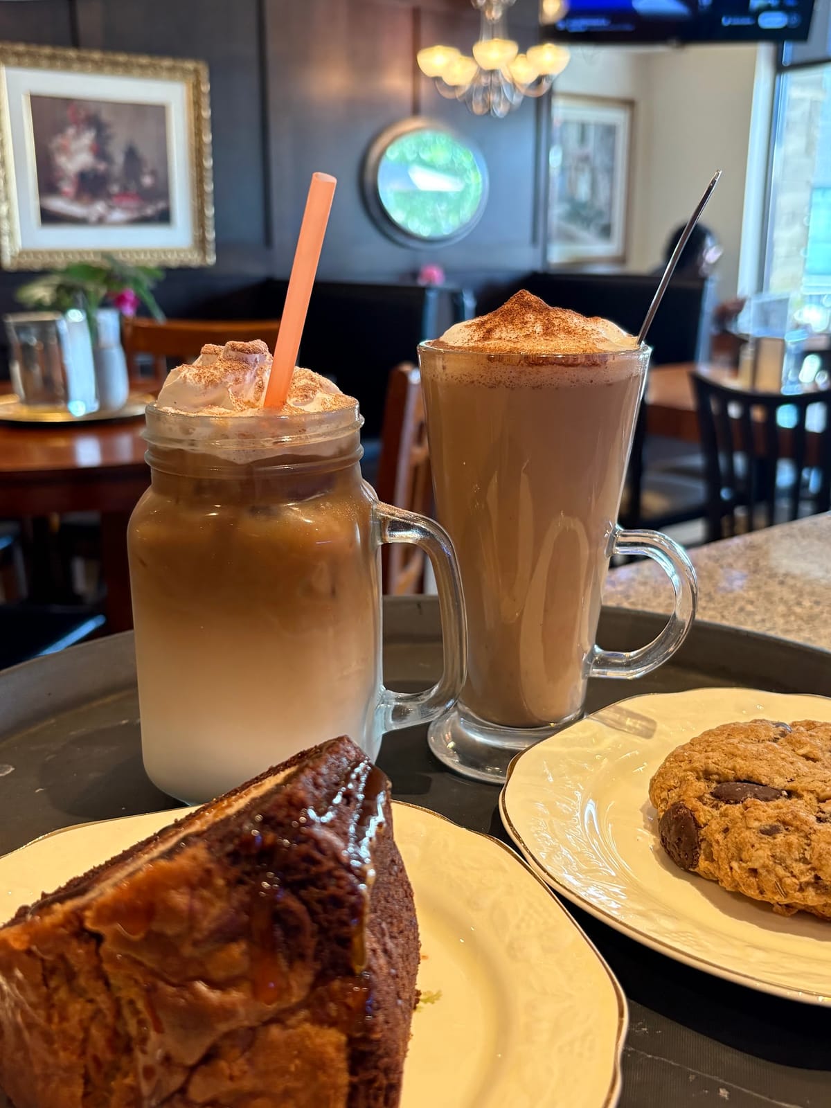 Gina's Cafe windsor