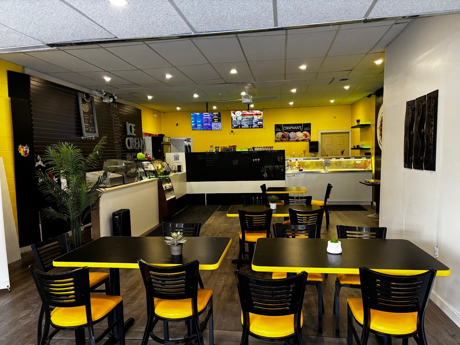 Campus Cafe