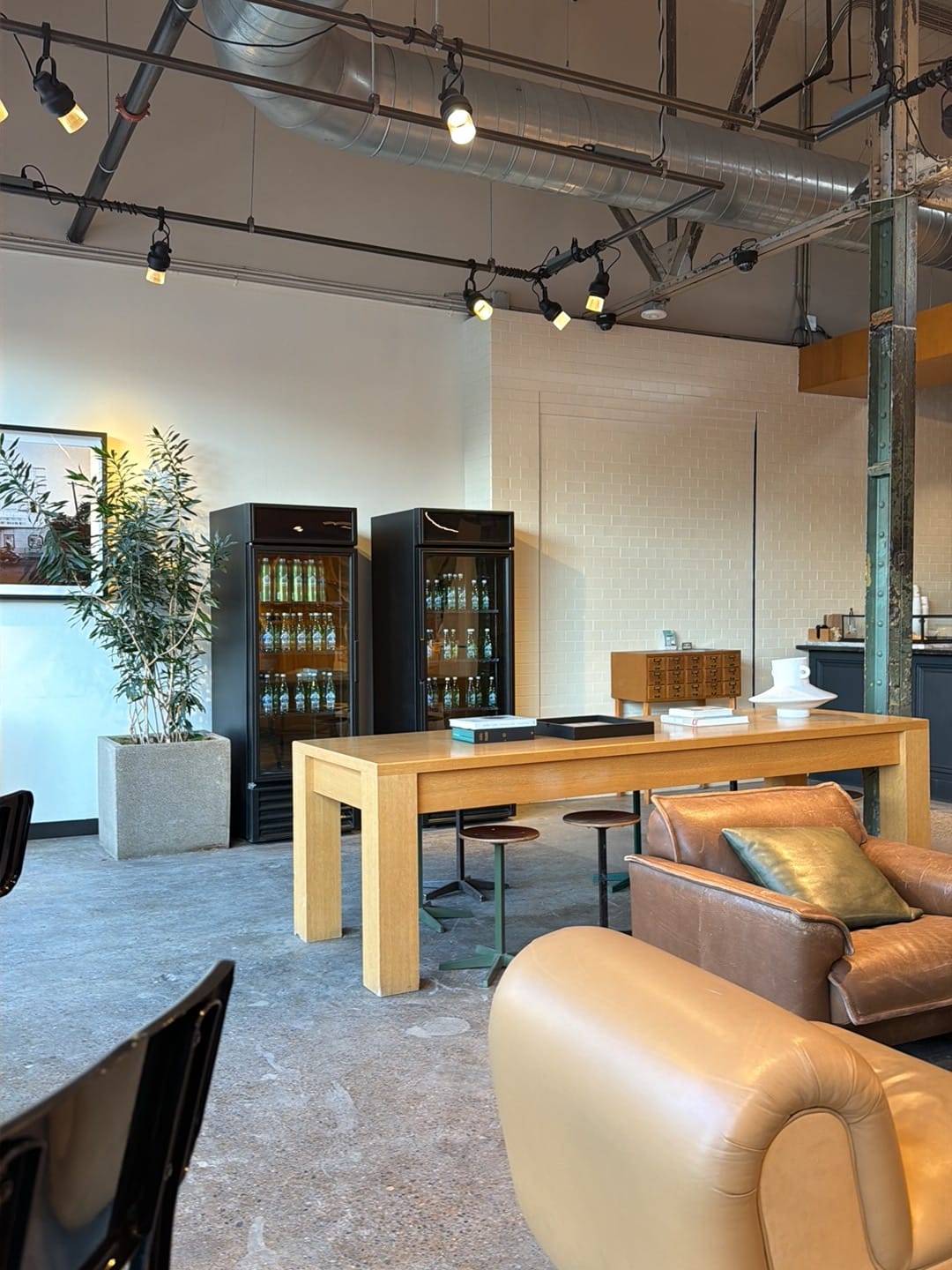 Shinola Cafe