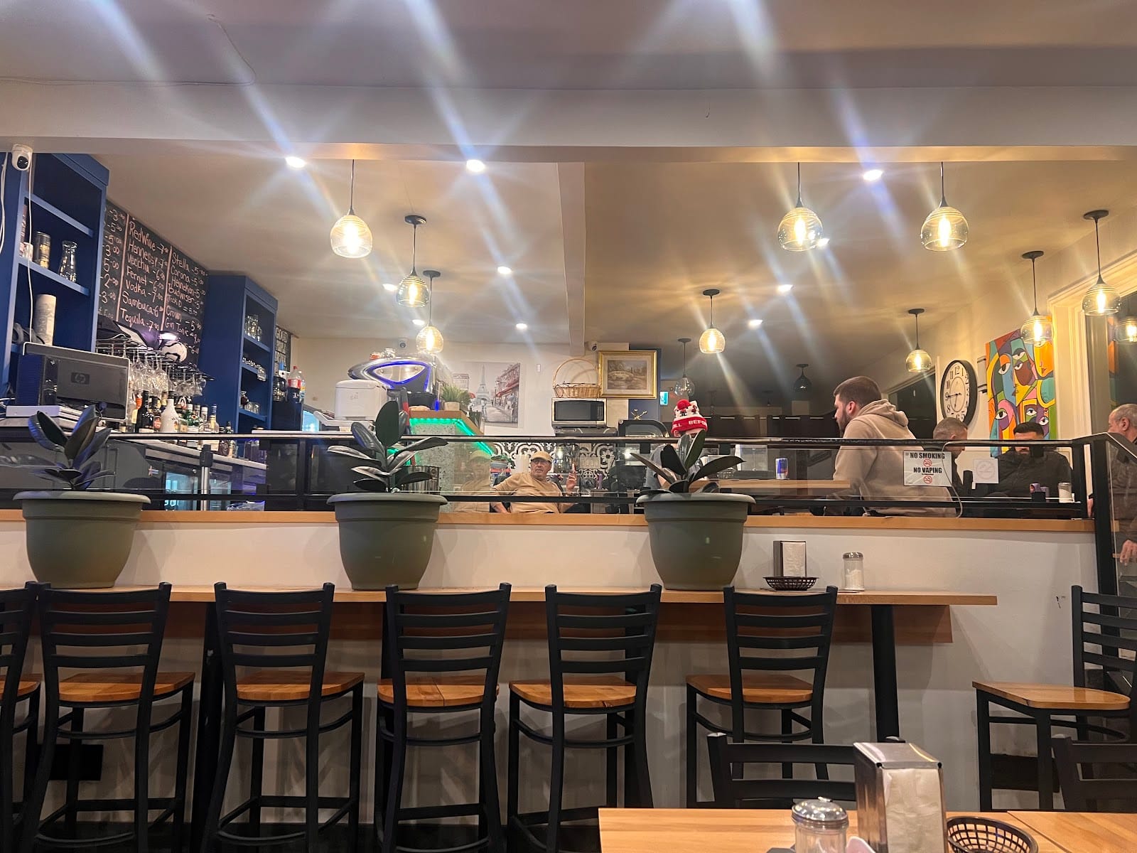 Albanian Eagle Cafe