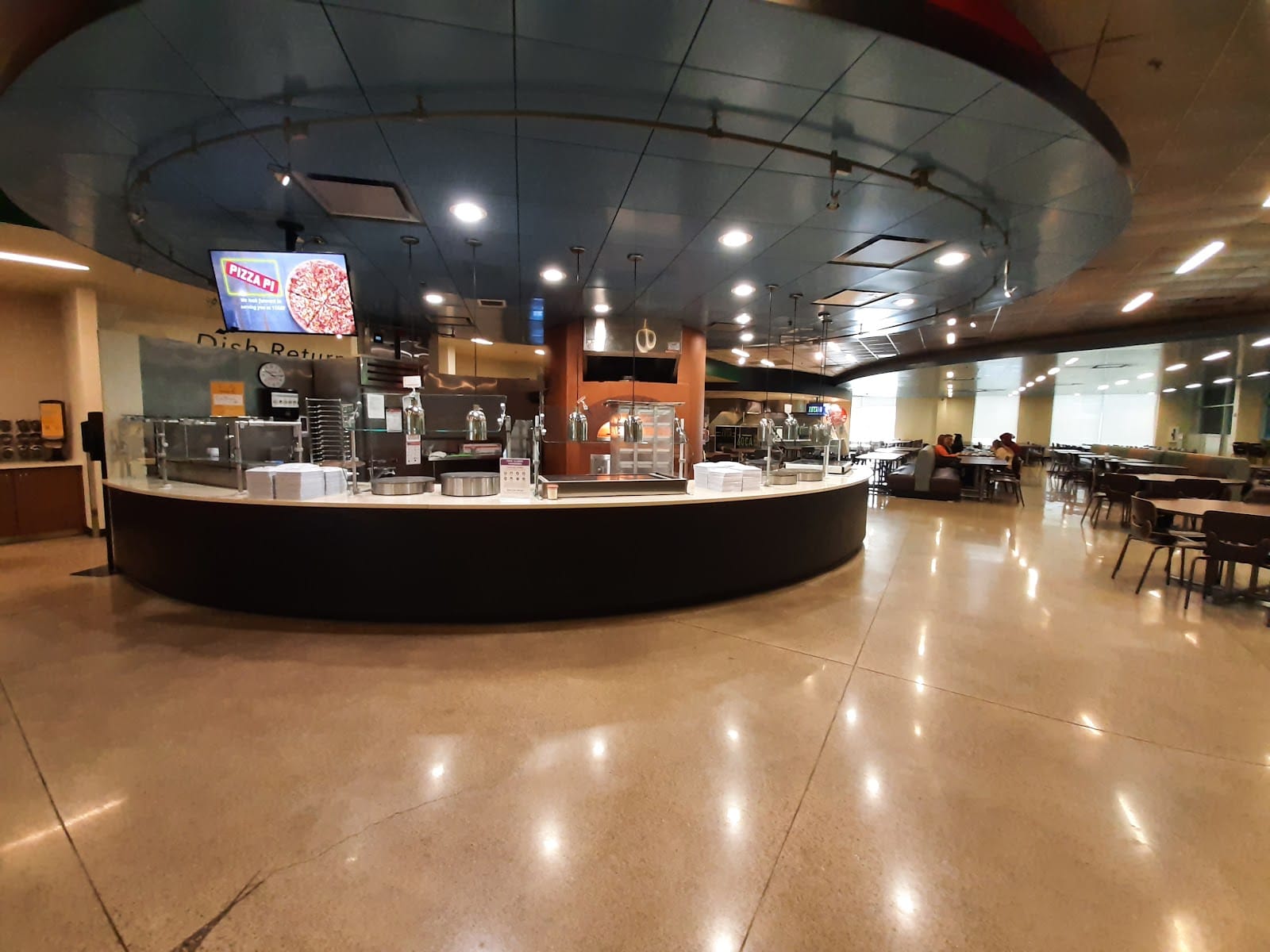 Towers Cafe