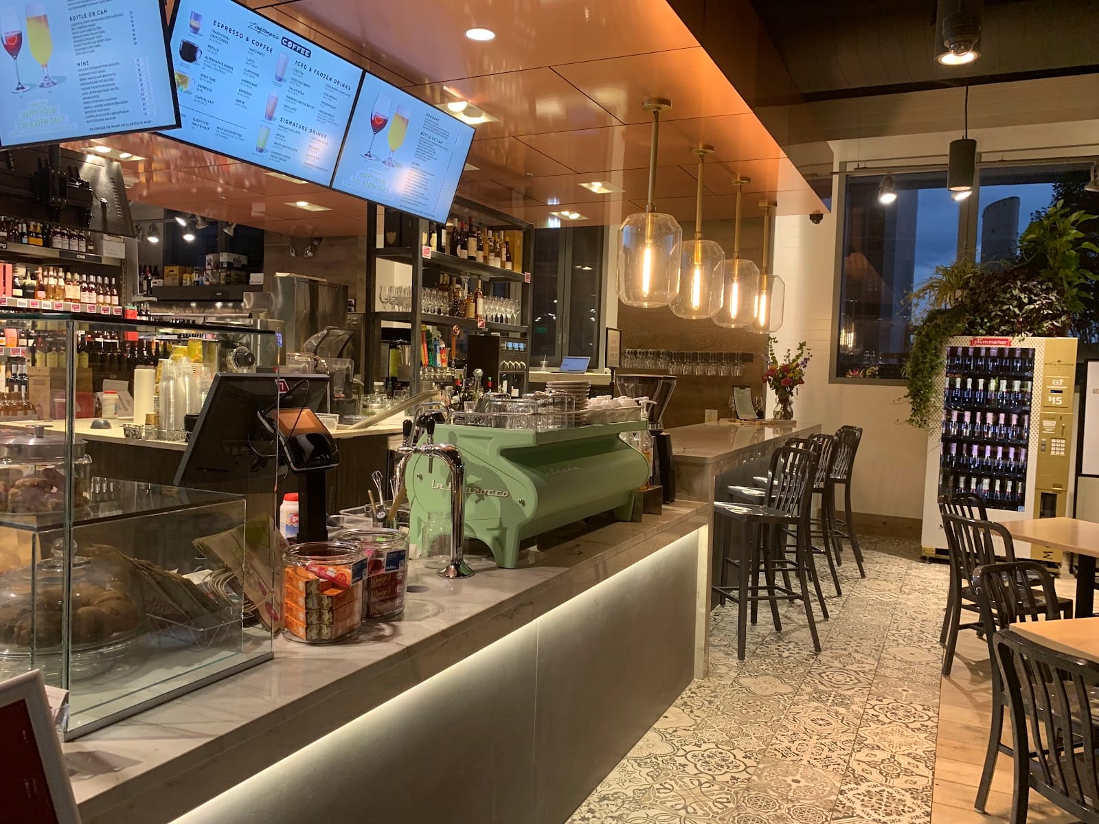 Plum Market – Ally Detroit Center