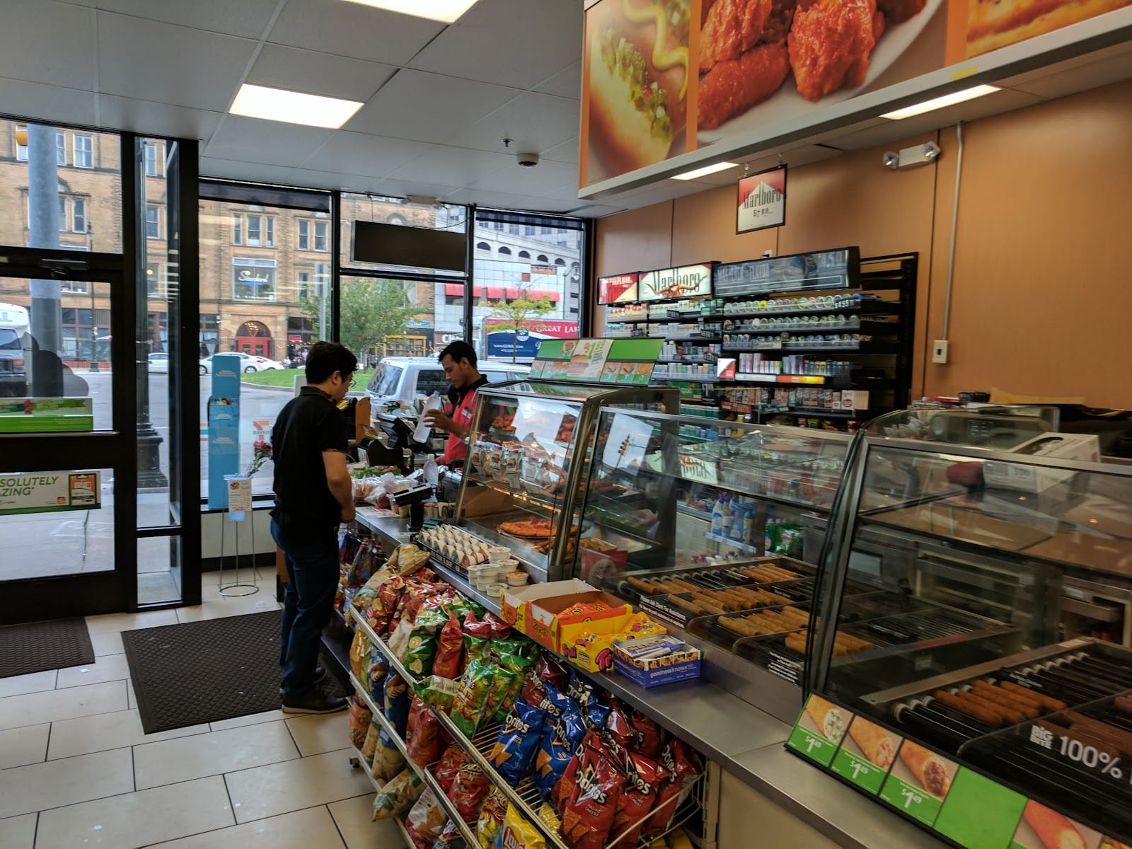 7-Eleven