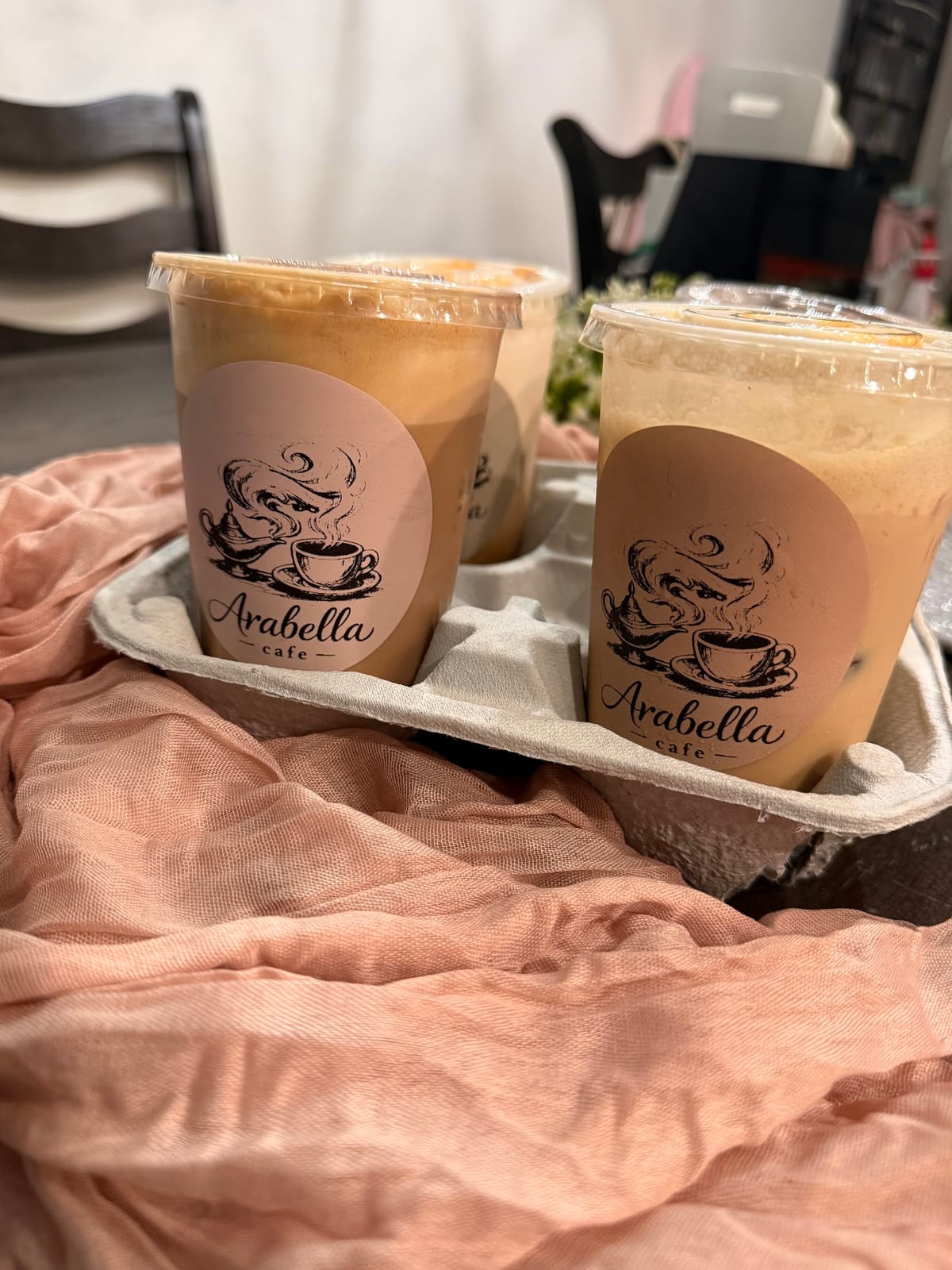 Arabella Cafe