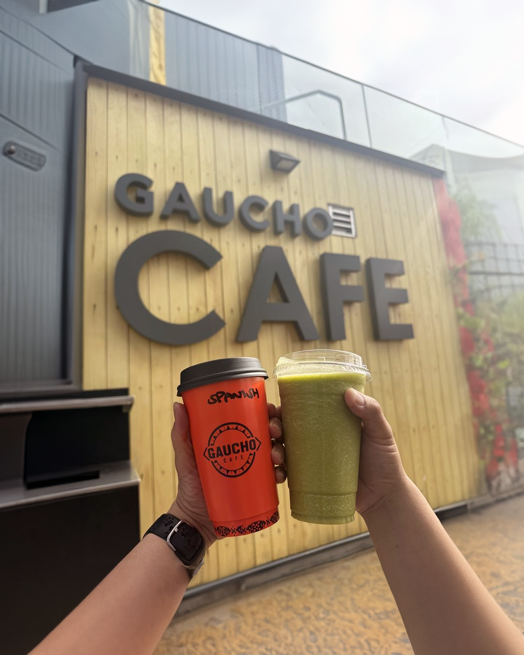 Gaucho Café Downey