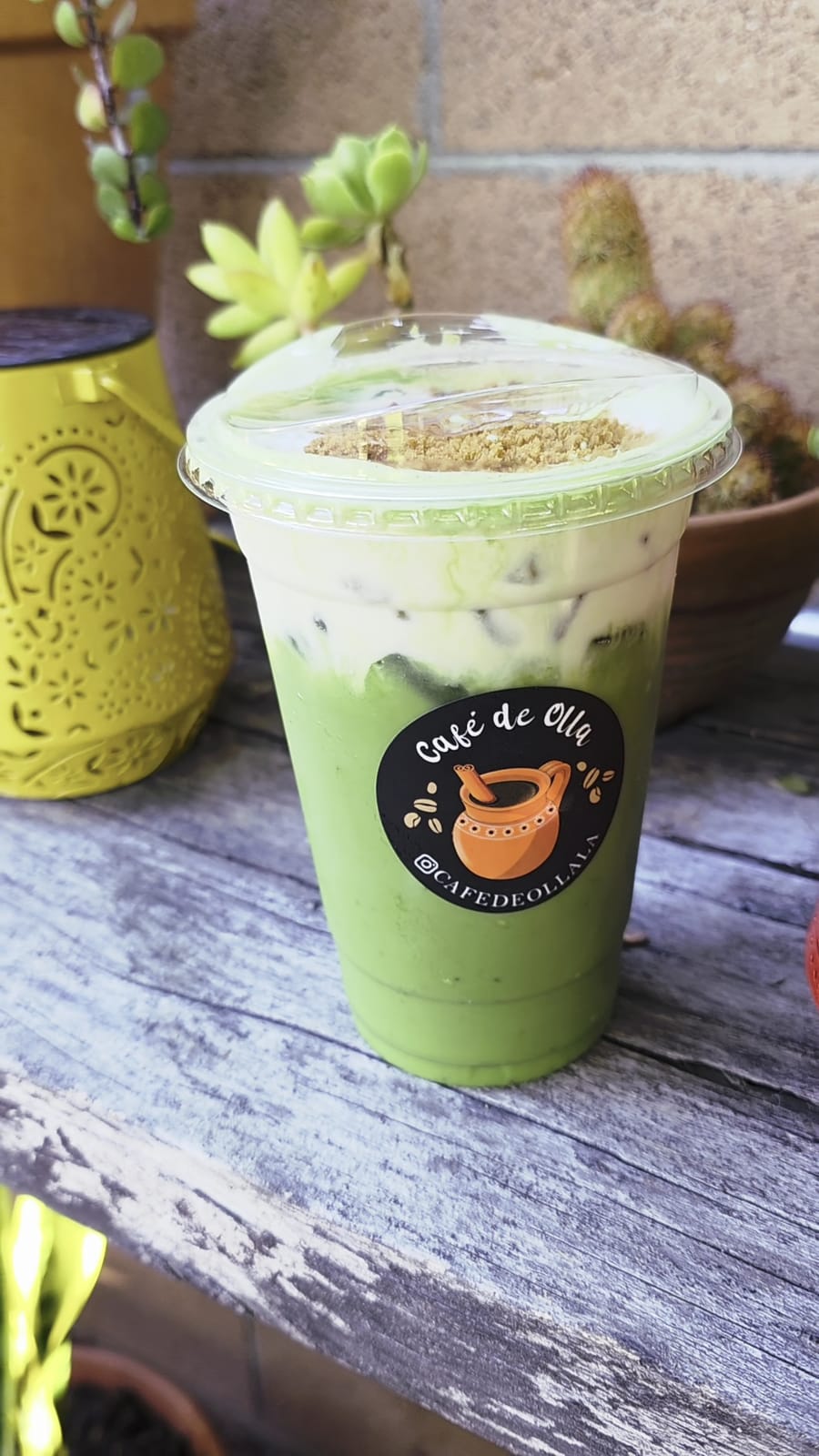 Cafe De Olla (trademarked)
