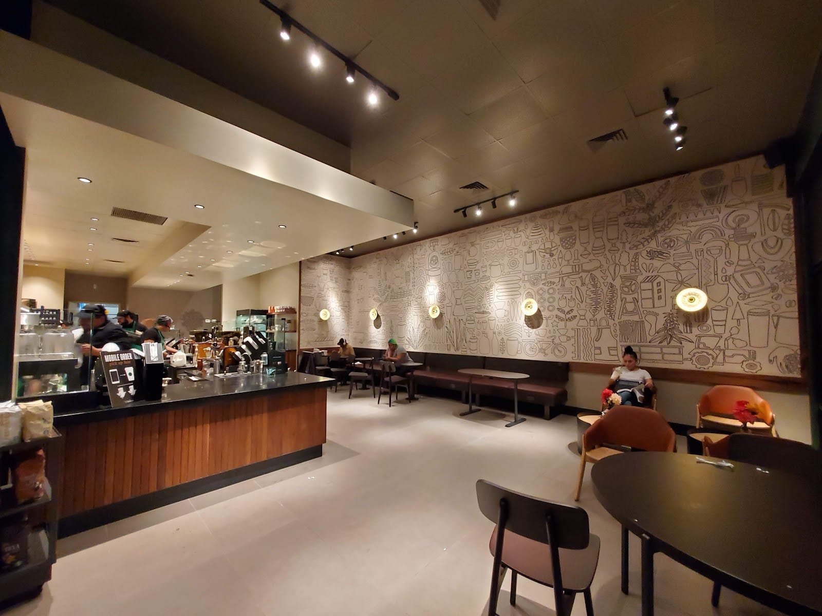 Starbucks Coffee Company