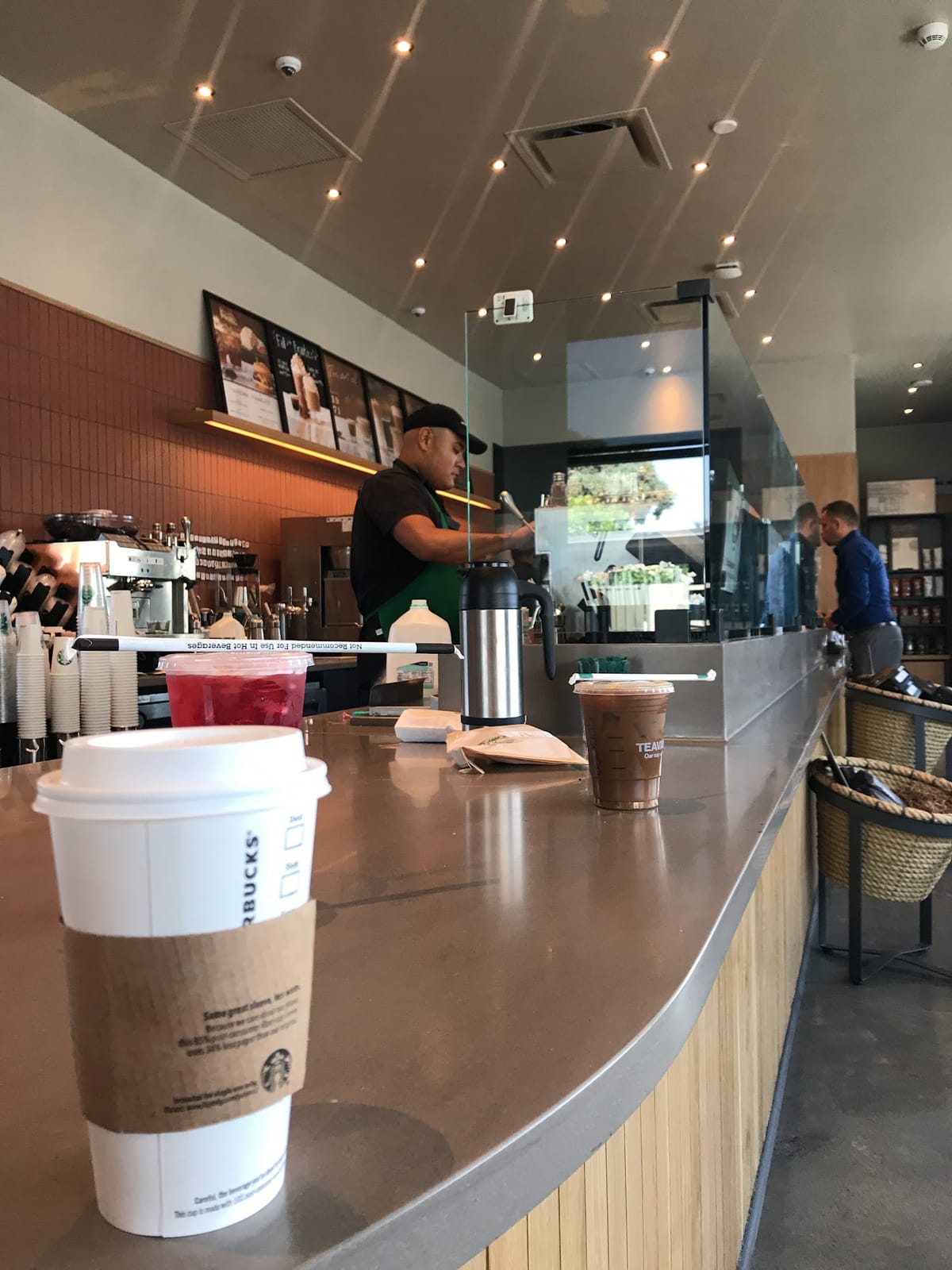Starbucks Coffee Company