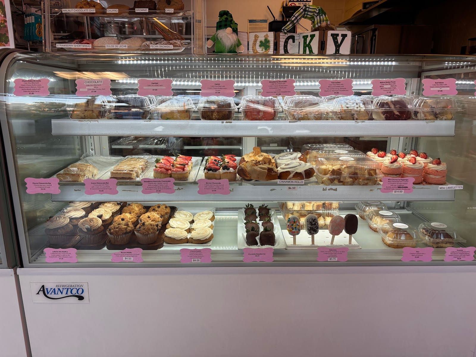 vere’s cakery