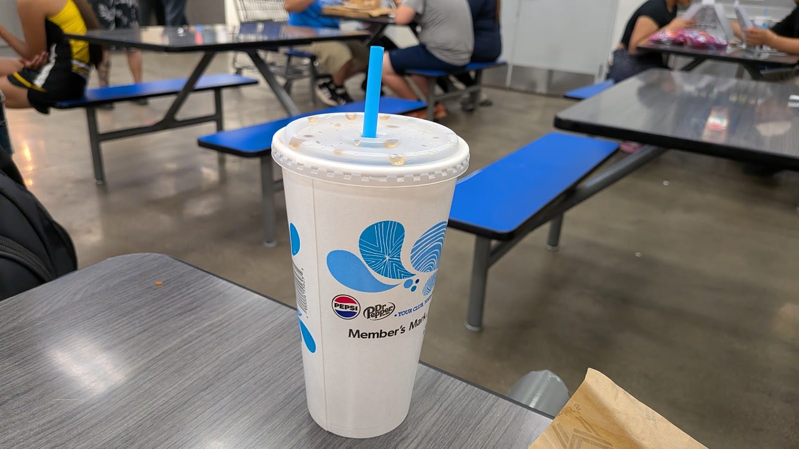 Sam's Club Cafe