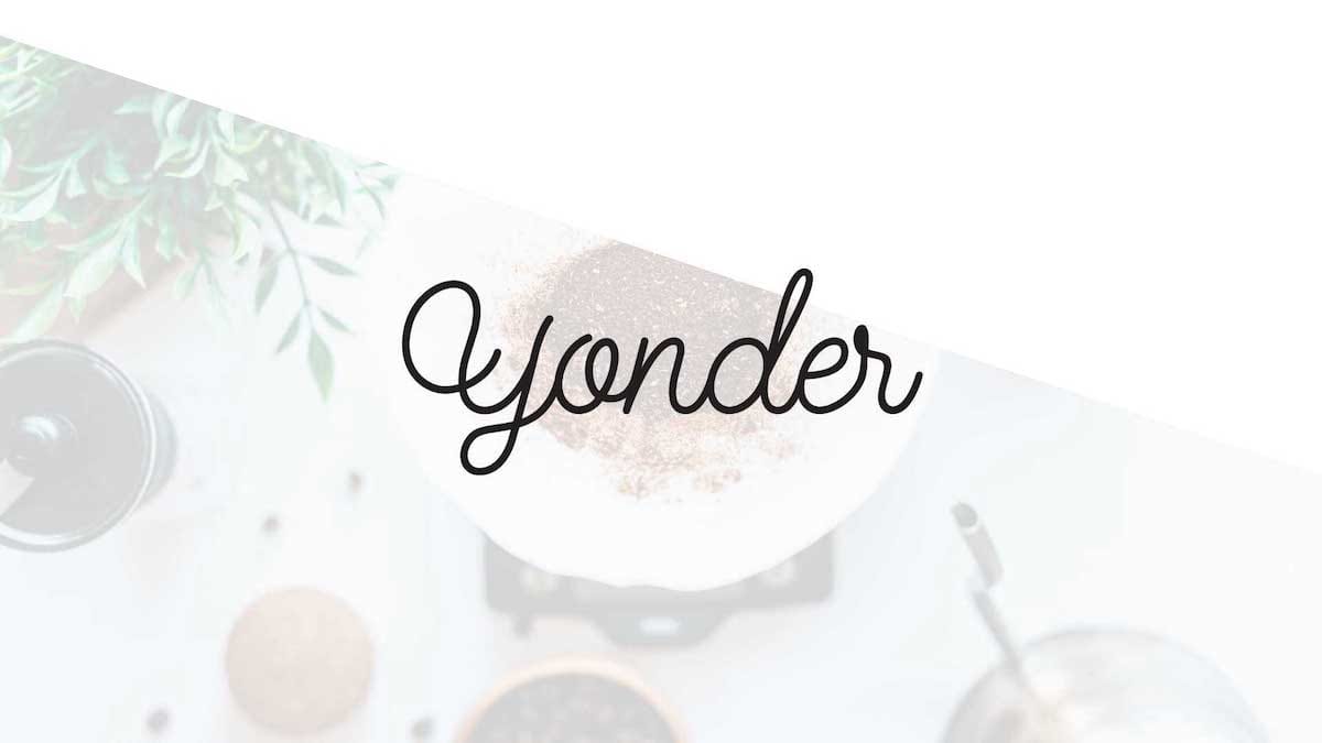 Yonder Coffee at the Daily photo 2