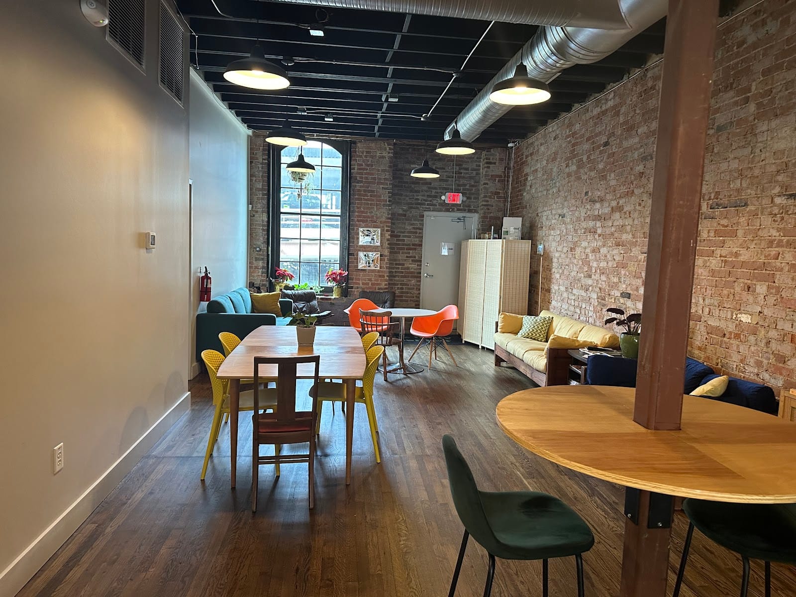 Yonder Coffee at the Daily