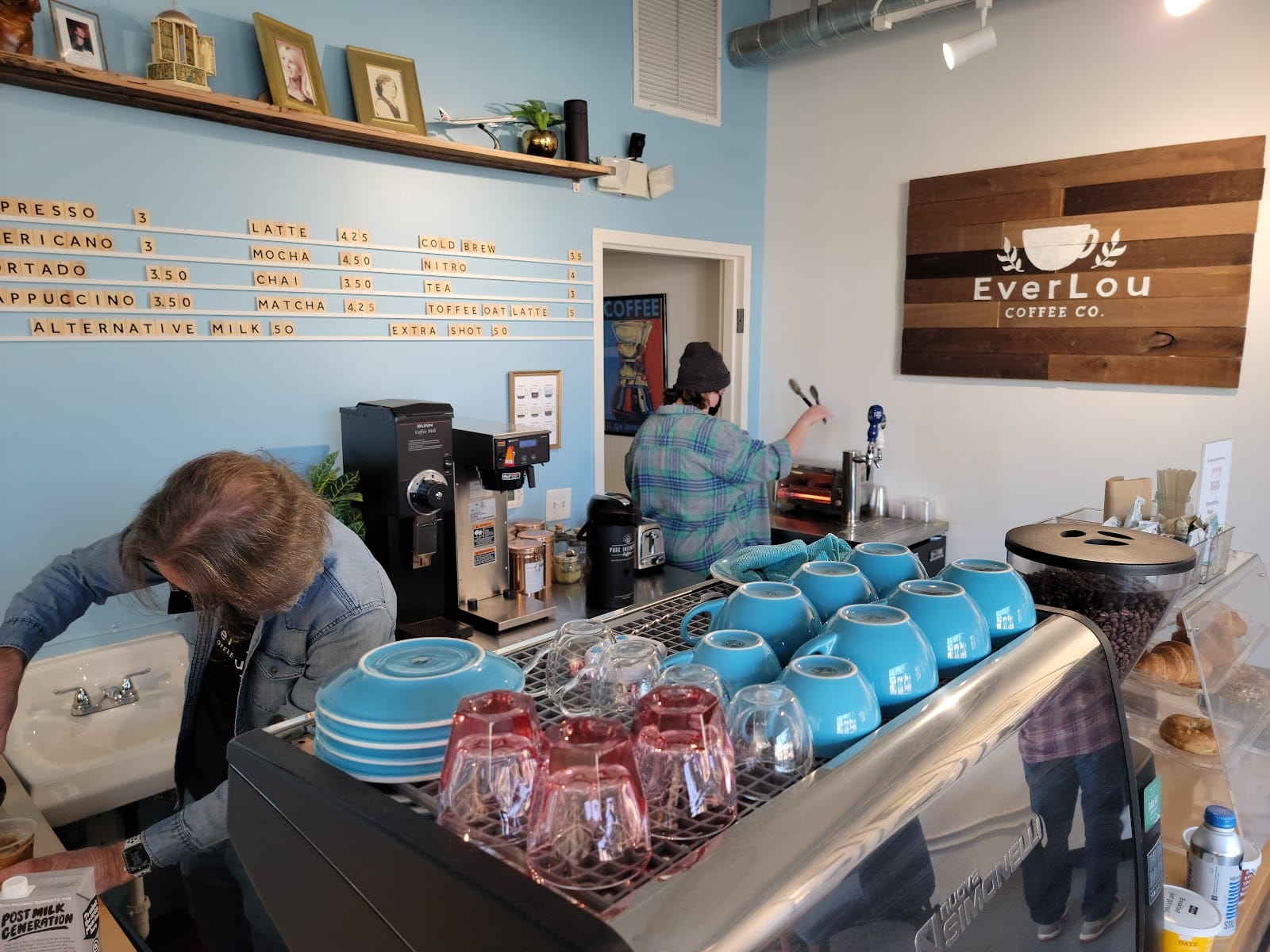 Vessel Coffee House & Art Cafe