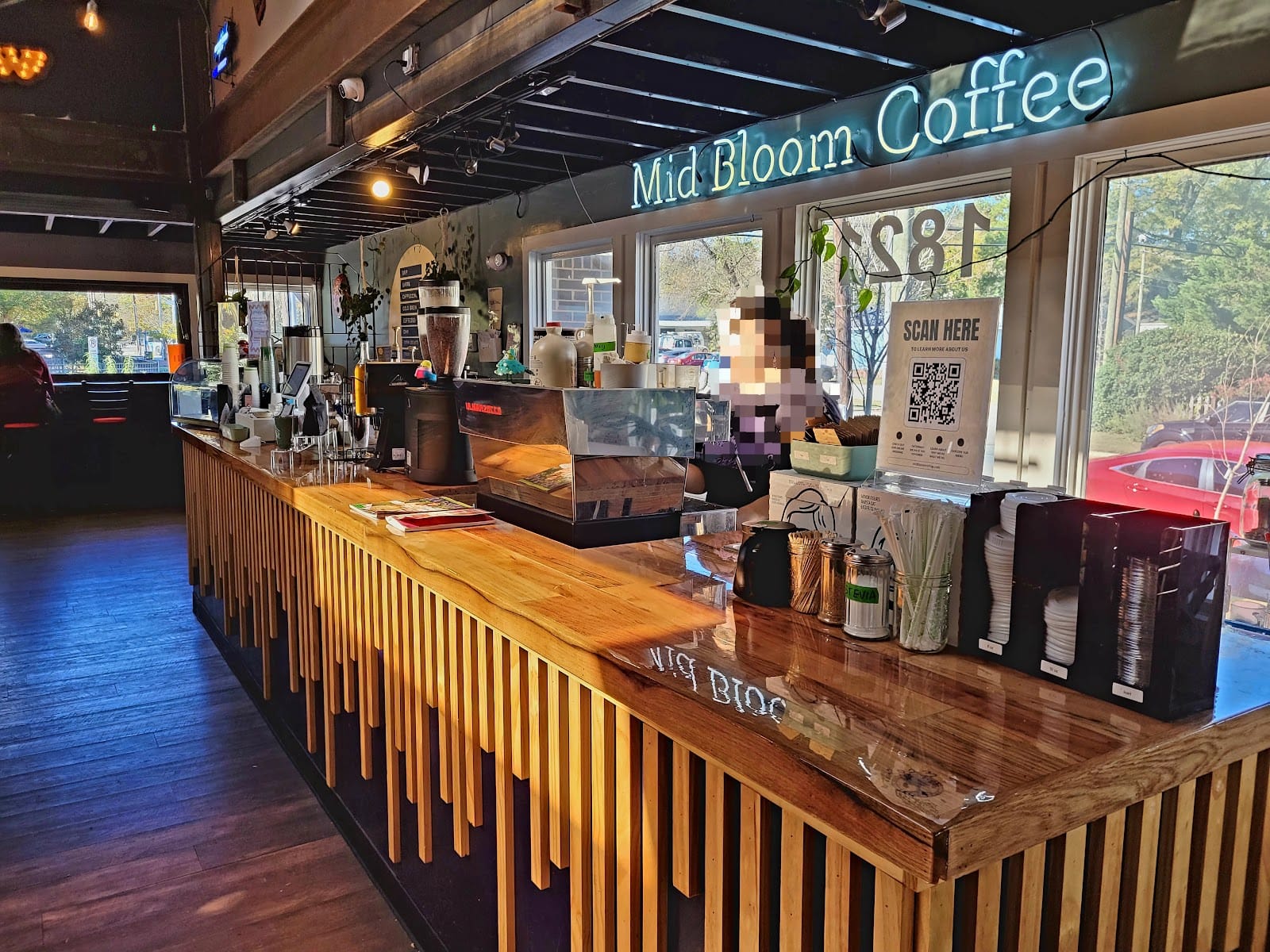 Mid-Bloom Coffee, LLC