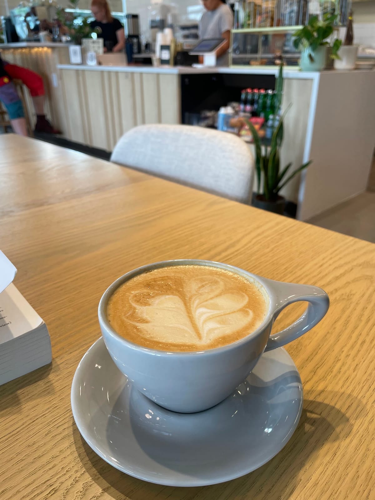 Fare&Fellow - Coffee Shop - Downtown Durham