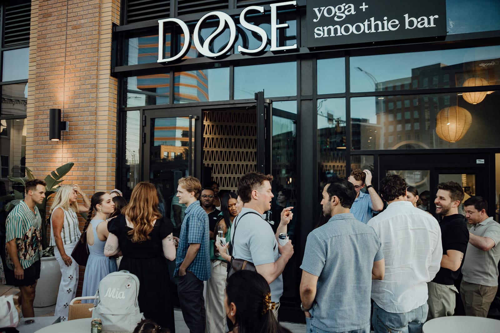Dose Yoga and Café