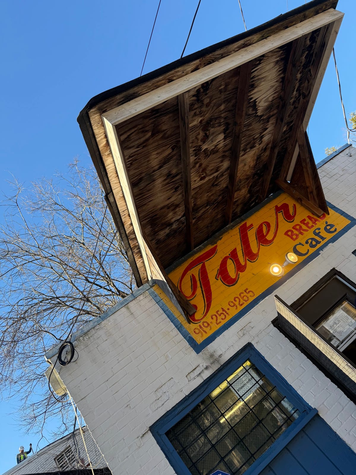 Tater Bread Cafe