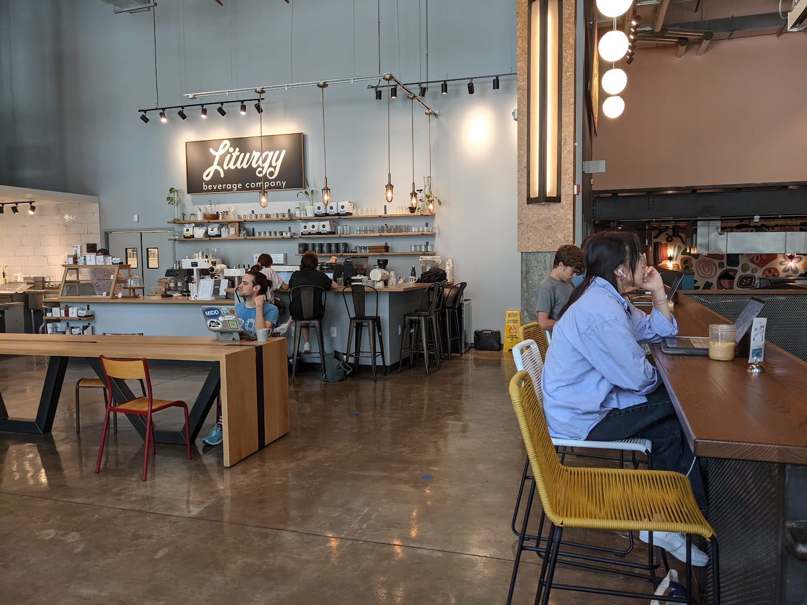 Liturgy Beverage Company