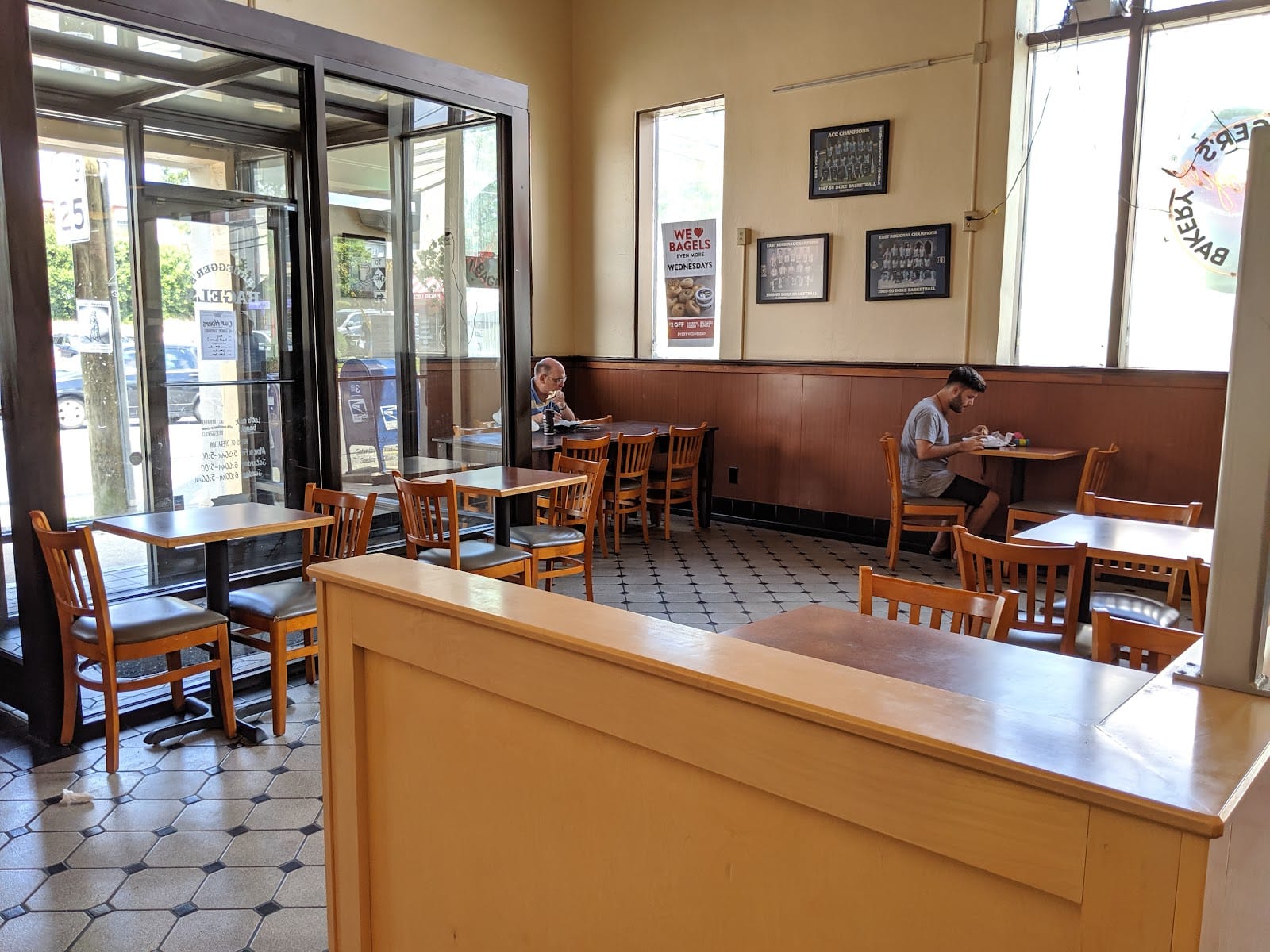 Bruegger's Bagels