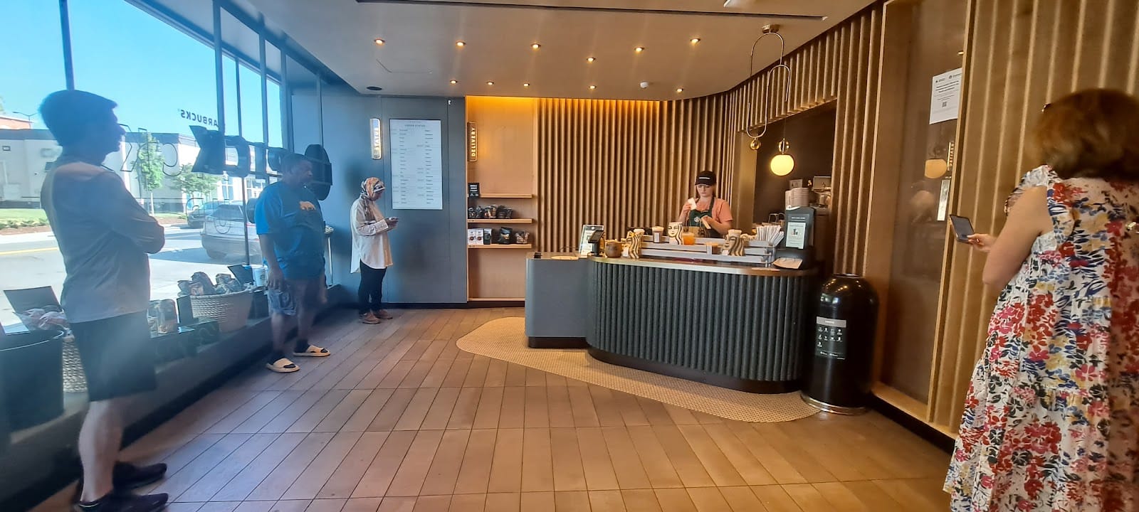 Starbucks Coffee Company