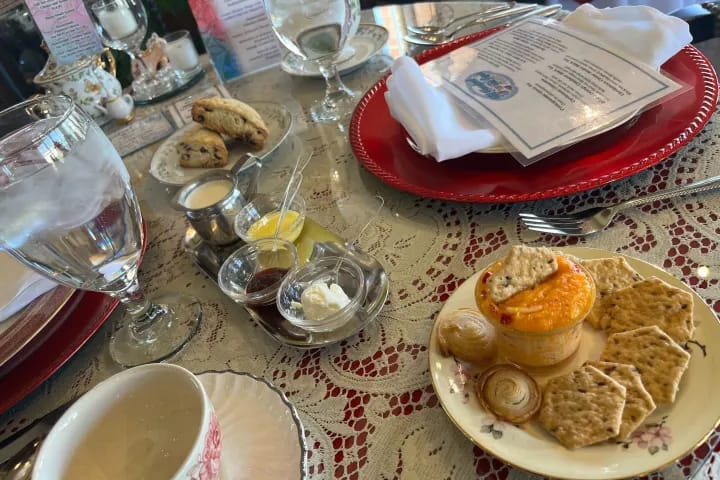 Homefront Tearoom photo 7