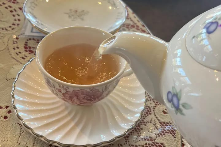 Homefront Tearoom photo 9